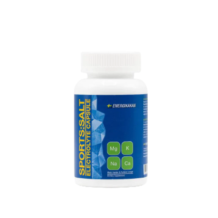 Vitargo SPORTS: Salt Electrolyte töflur