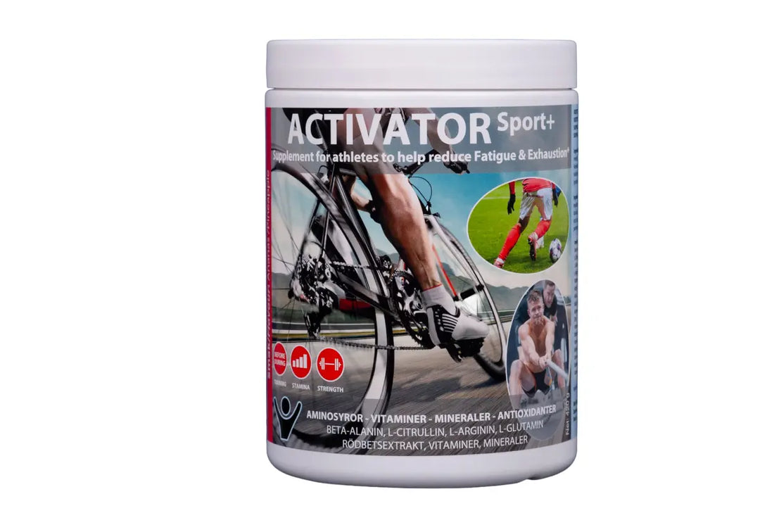 Activator Sport+