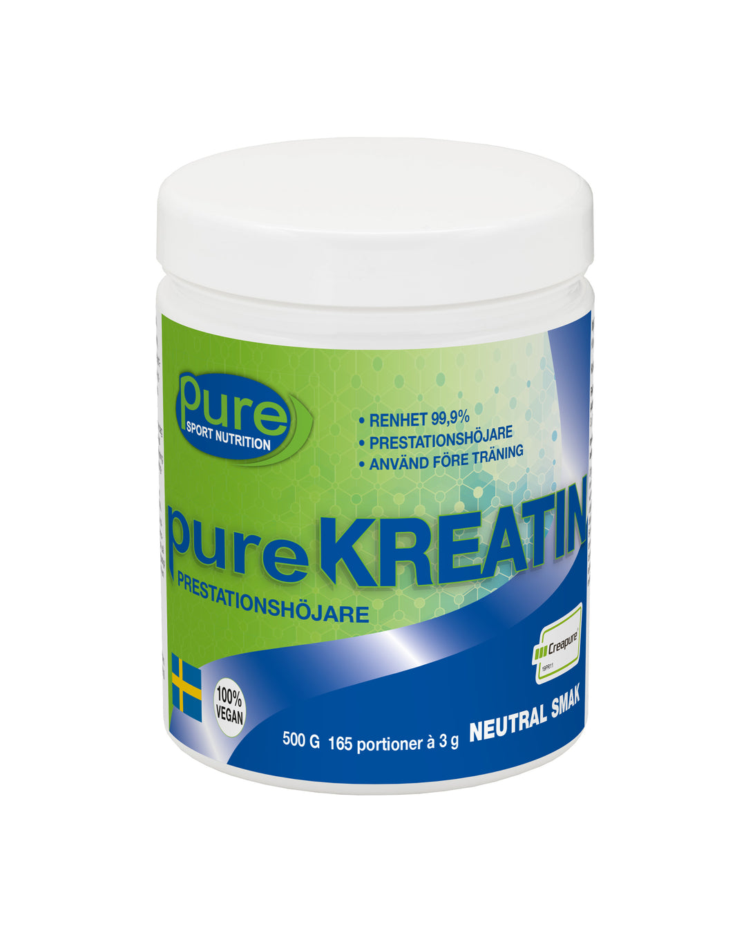 pure Creatine Creapure