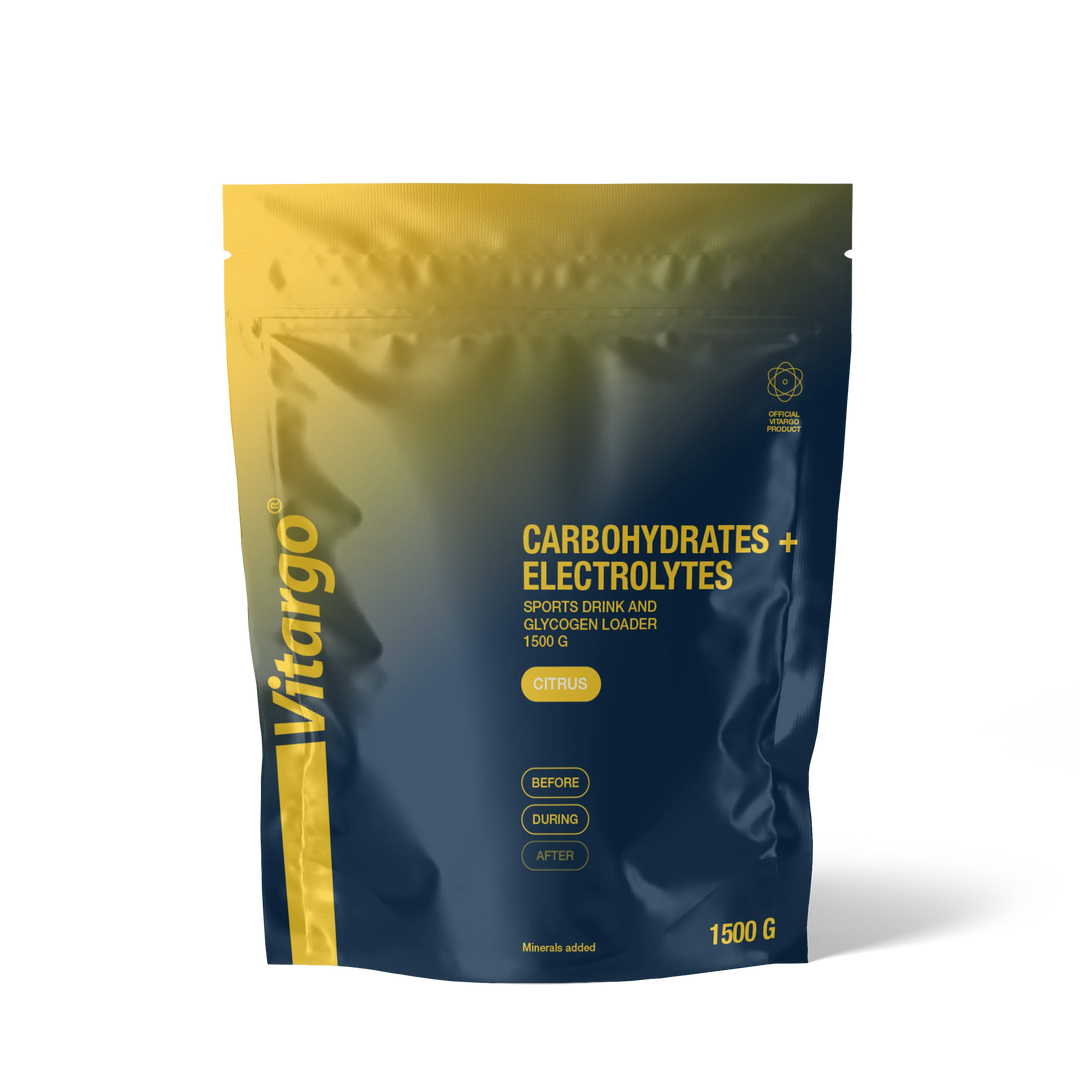 Vitargo Carbohydrates - Electrolytes