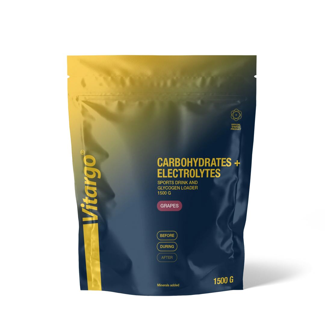 Vitargo Carbohydrates - Electrolytes