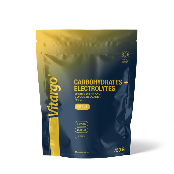 Vitargo Carbohydrates - Electrolytes