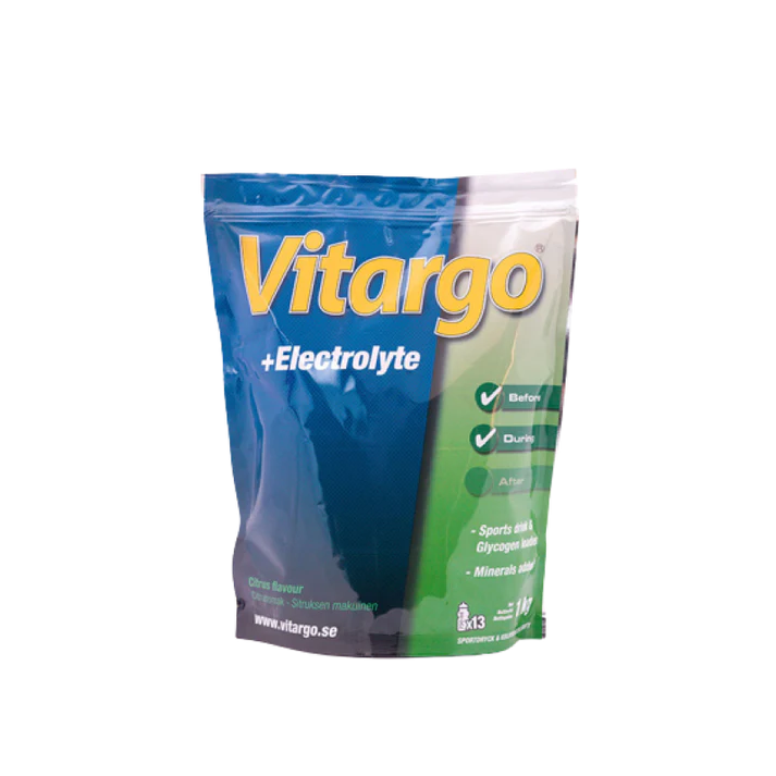 Vitargo +Electrolyte