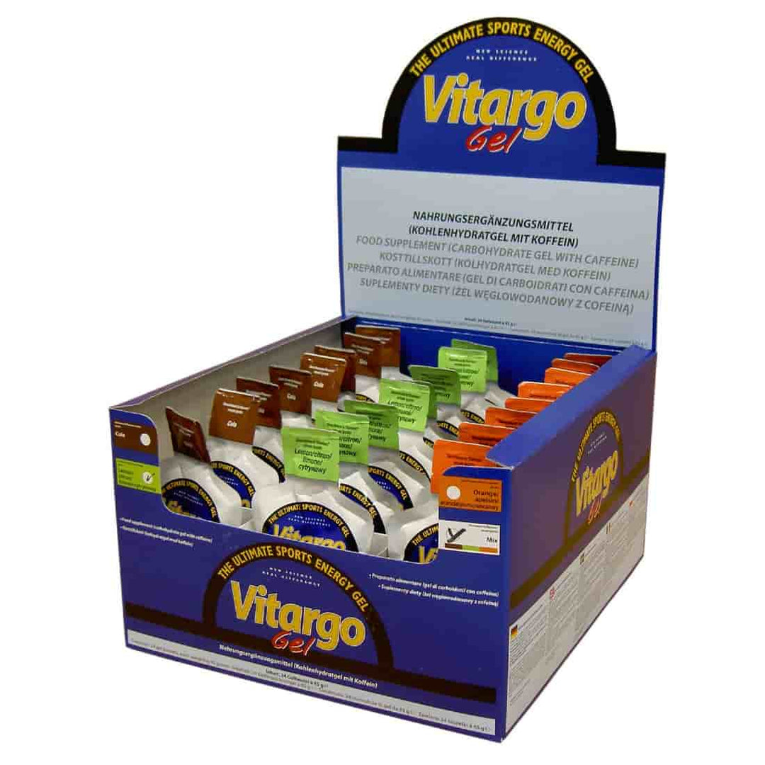 Vitargo orkugel