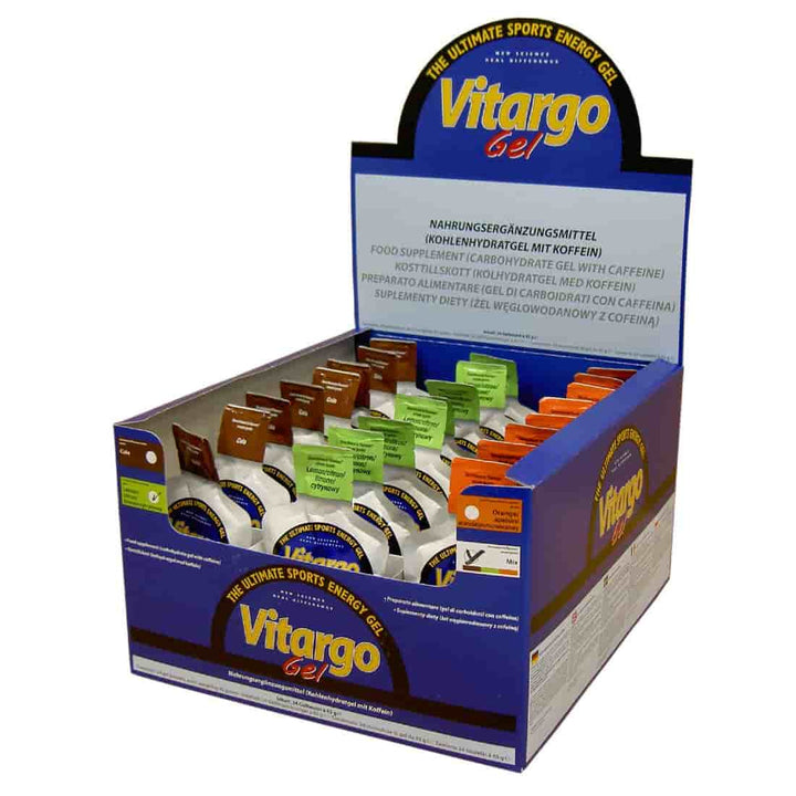Vitargo orkugel